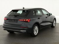 Neu Audi A3 150 PS (110 kW) 2025 Manhattan grau metallic Limousine