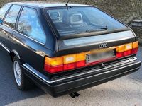 Gebraucht Audi 200 220 PS (161 kW) 1990 Schwarz Kombi