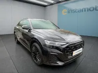 Gebraucht Audi Q8 286 PS (210 kW) 2025 Schwarz SUV