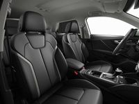 Gebraucht Audi Q2 Advanced 150 PS (110 kW) 2025 Silber SUV