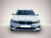 Gebraucht BMW 320 Advantage 184 PS (135 kW) 2021 Manufacturer Kombi