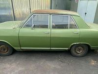 Gebraucht Opel Kadett 50 PS (36 kW) 1972 Grün Limousine