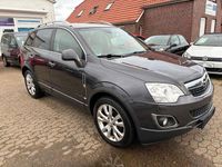 Gebraucht Opel Antara Cosmo 184 PS (135 kW) 2012 Grau SUV