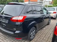 Gebraucht Ford Grand C-Max SYNC Edition 125 PS (91 kW) 2015 Schwarz Van / Kleinbus