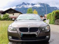 Gebraucht BMW 320 177 PS (130 kW) 2010 Bronze Coupé