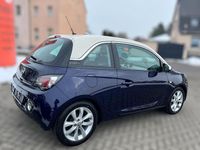 Gebraucht Opel Adam Glam 87 PS (63 kW) 2018 Blau Kleinwagen
