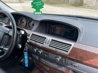 gebraucht BMW 740 i A -