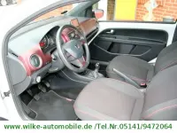 Gebraucht Seat Mii 75 PS (55 kW) 2016 Weiß Kleinwagen