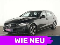Gebraucht Mercedes C200 Avantgarde 163 PS (119 kW) 2024 Schwarz Limousine