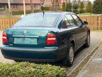 Gebraucht Skoda Octavia 75 PS (55 kW) 1997 Blau Limousine