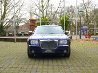 Gebraucht Chrysler 300C Touring 249 PS (183 kW) 2007 Blau Kombi