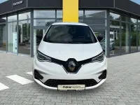 Gebraucht Renault Zoe Evolution 50 kW (69 PS) 2023 Weiß Kleinwagen