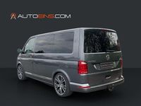 Second-hand VW Multivan Trendline 150 CP (110 kW) 2016 Gri Monovolum