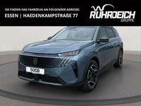 Gebraucht Peugeot 5008 Allure 156 kW (213 PS) 2025 Blau/typ aussenverkleidung met (metallic) SUV
