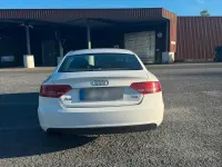 Gebraucht Audi A5 Sportback S-Line 143 PS (105 kW) 2011 Weiß Kleinwagen
