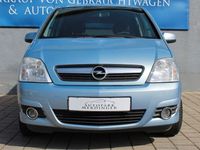 gebraucht Opel Meriva 1.6 Cosmo KLIMA SHZG ALU TÜV NEU