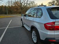 Gebraucht BMW X5 235 PS (172 kW) 2009 Silber SUV