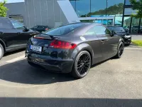 Gebraucht Audi TT Ambiente 170 PS (125 kW) 2010 Grau Coupé