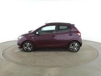 Gebraucht Peugeot 108 Allure 2018 Violett Limousine