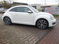 Gebraucht VW Beetle Design 160 PS (117 kW) 2012 Candyweiß Kleinwagen