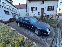 Gebraucht Mercedes E320 Avantgarde 220 PS (161 kW) 1996 Schwarz Limousine