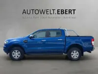 Gebraucht Ford Ranger XLT 170 PS (125 kW) 2022 Grau Pickup