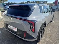 Nowe Kia EV4 Earth 150 kW (204 KM) 2026 Szary Sedan/Limuzyna