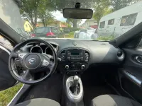 Gebraucht Nissan Juke 2012 Weiß SUV