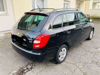 gebraucht Skoda Fabia 1.2 TSI Benziner