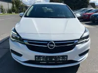 Używany Opel Astra 110 KM (80 kW) 2018 Biały Kombi