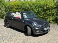 Occasion Mini Cooper 122 ch (89 kW) 2014 Noir Citadine