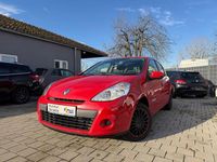 Gebraucht Renault Clio III Collection 75 PS (55 kW) 2013 Rot Kleinwagen