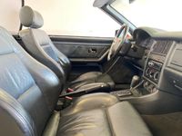 gebraucht Audi 80 Cabrio Automatik Leder