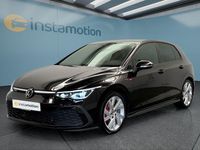 Gebraucht VW Golf VIII GTI 245 PS (180 kW) 2022 Schwarz Kleinwagen