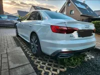 Gebraucht Audi A4 S-Line 190 PS (139 kW) 2020 Weiß Limousine