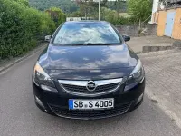 Gebraucht Opel Astra 120 PS (88 kW) 2010 Braun Limousine