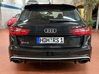 Gebraucht Audi RS6 Sport 560 PS (411 kW) 2013 Schwarz Kombi