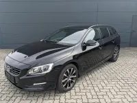 Gebraucht Volvo V60 Linje Svart 150 PS (110 kW) 2018 Schwarz Kombi