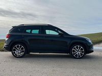 Gebraucht Cupra Ateca Limited Edition 300 PS (220 kW) 2020 Schwarz SUV