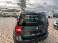 Gebraucht Skoda Yeti 150 PS (110 kW) 2016 Grau SUV