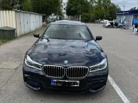 Gebraucht BMW 730 M Sport 265 PS (194 kW) 2015 Schwarz Limousine