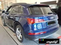 Gebraucht Audi Q5 Advanced 204 PS (150 kW) 2022 Navarrablau metallic SUV