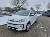 Gebraucht VW up! move up! 65 PS (47 kW) 2021 Kleinwagen