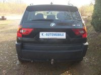 Gebraucht BMW X3 150 PS (110 kW) 2004 Schwarz SUV