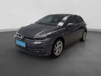 Gebraucht VW Polo Style 95 PS (69 kW) 2022 Grau Kleinwagen