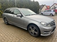 gebraucht Mercedes C350 CDI T Autom AMG Paket/ Editionc