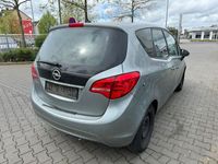 gebraucht Opel Meriva 1.4 B Edition Klima SHZ AHK 1.Hand