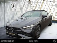 Gebraucht Mercedes CLE200 AMG 204 PS (150 kW) 2024 Graphite grey Cabrio