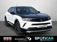 Gebraucht Opel Mokka-e Ultimate 100 kW (136 PS) 2022 Jade weiss/arktis weiss SUV