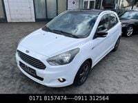 Gebraucht Ford Ka Plus 86 PS (63 kW) 2017 Weiß Kleinwagen